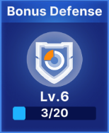 Bonus Defense Chip