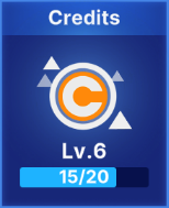 Credits Chip