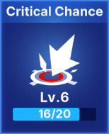Critical Chance Chip