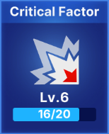 Critical Factor Chip