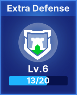 Extra Defense Chip