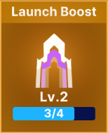 Launch Boost