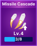 Missile Cascade